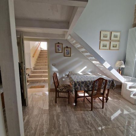 Apartmán La Casa Di Carmen Melfi Exteriér fotografie