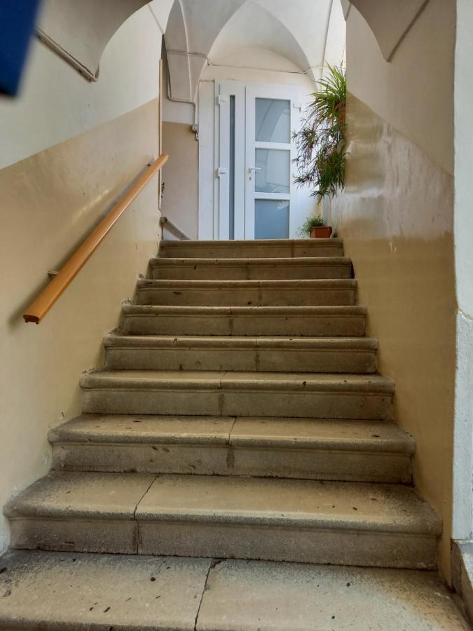 Apartmán La Casa Di Carmen Melfi Exteriér fotografie