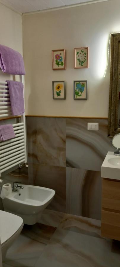 Apartmán La Casa Di Carmen Melfi Exteriér fotografie