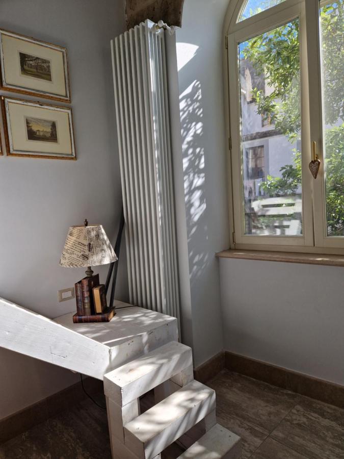 Apartmán La Casa Di Carmen Melfi Exteriér fotografie